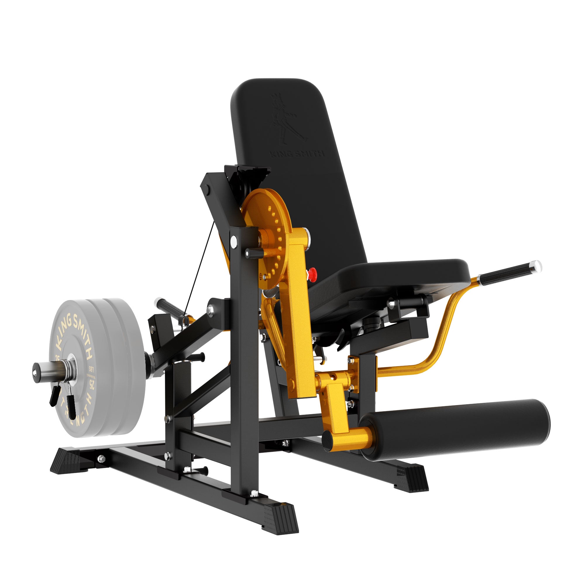 Kingsmith Strength Leg Extension Machine – Build Stronger Legs at