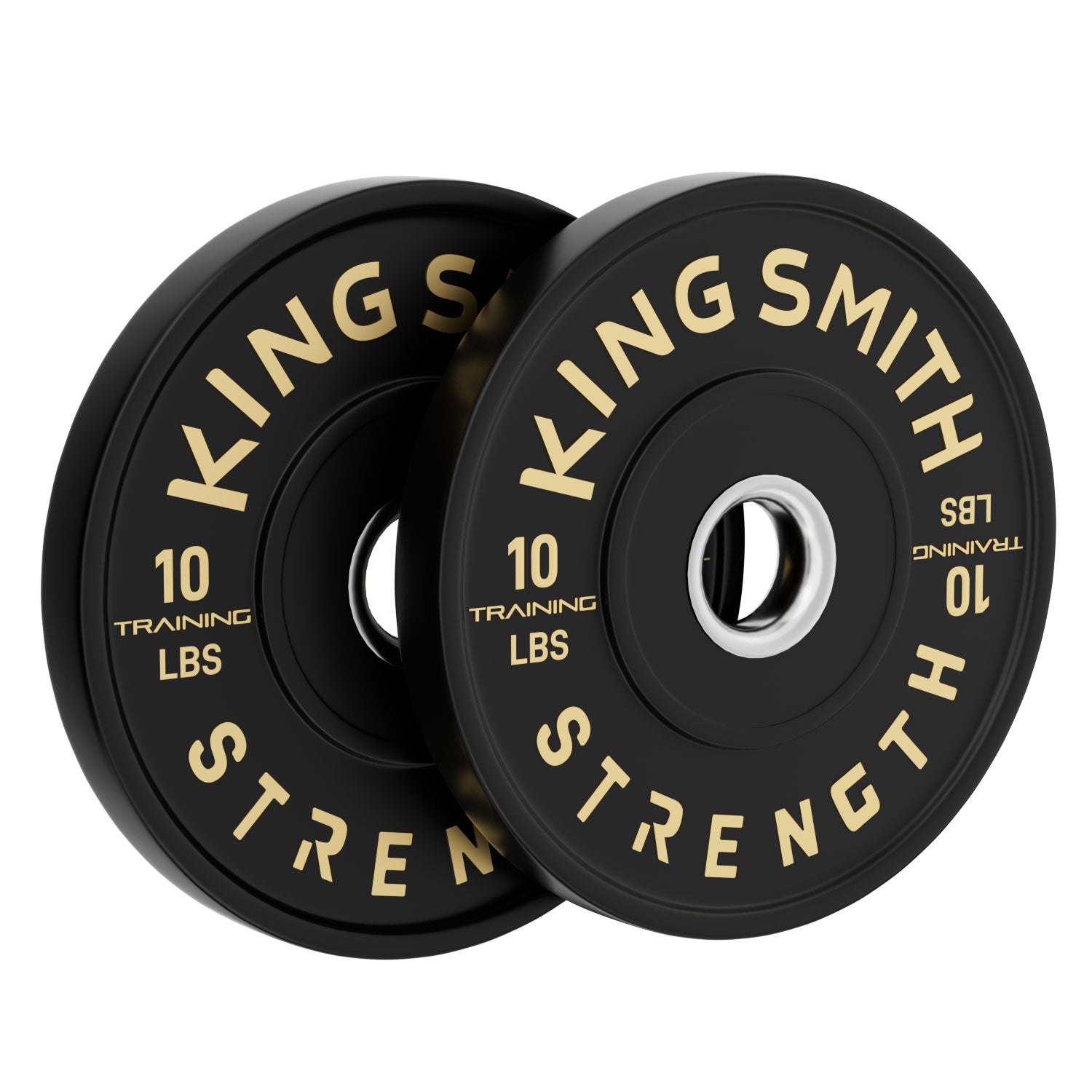 Premium Bumper Plates for Strength Training – Durable Rubber, Low Bounce, Olympic Standard Weight Plates