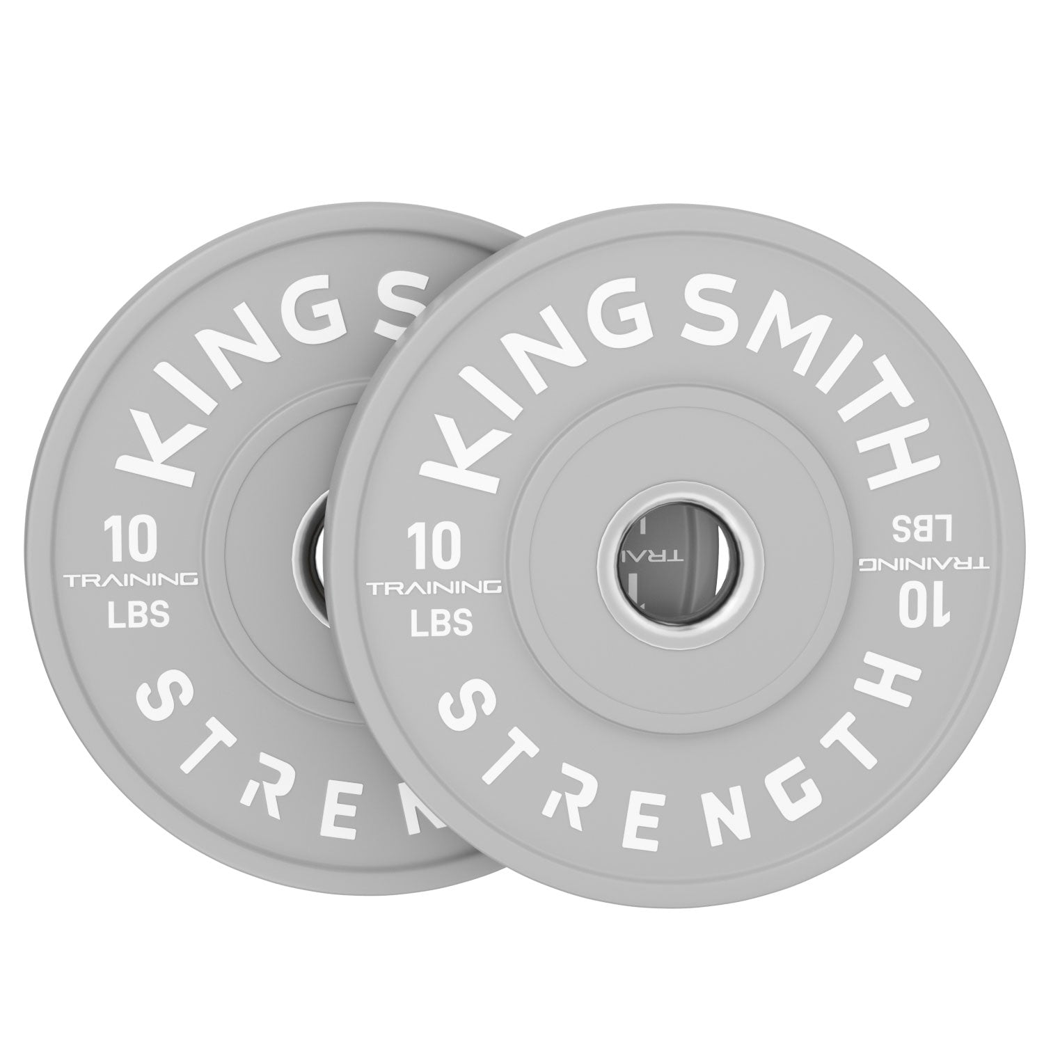 Premium Bumper Plates for Strength Training – Durable Rubber, Low Bounce, Olympic Standard Weight Plates