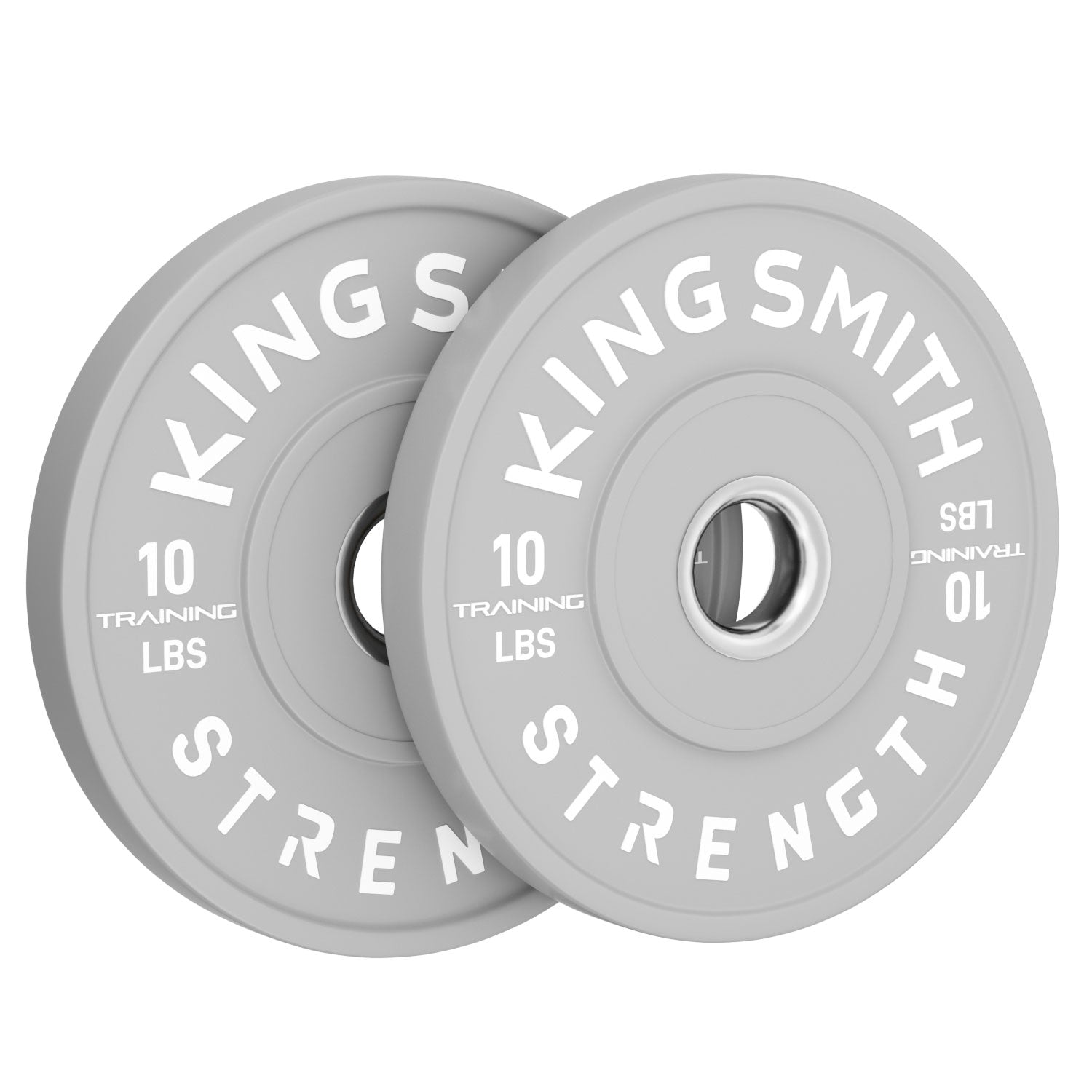 Premium Bumper Plates for Strength Training – Durable Rubber, Low Bounce, Olympic Standard Weight Plates