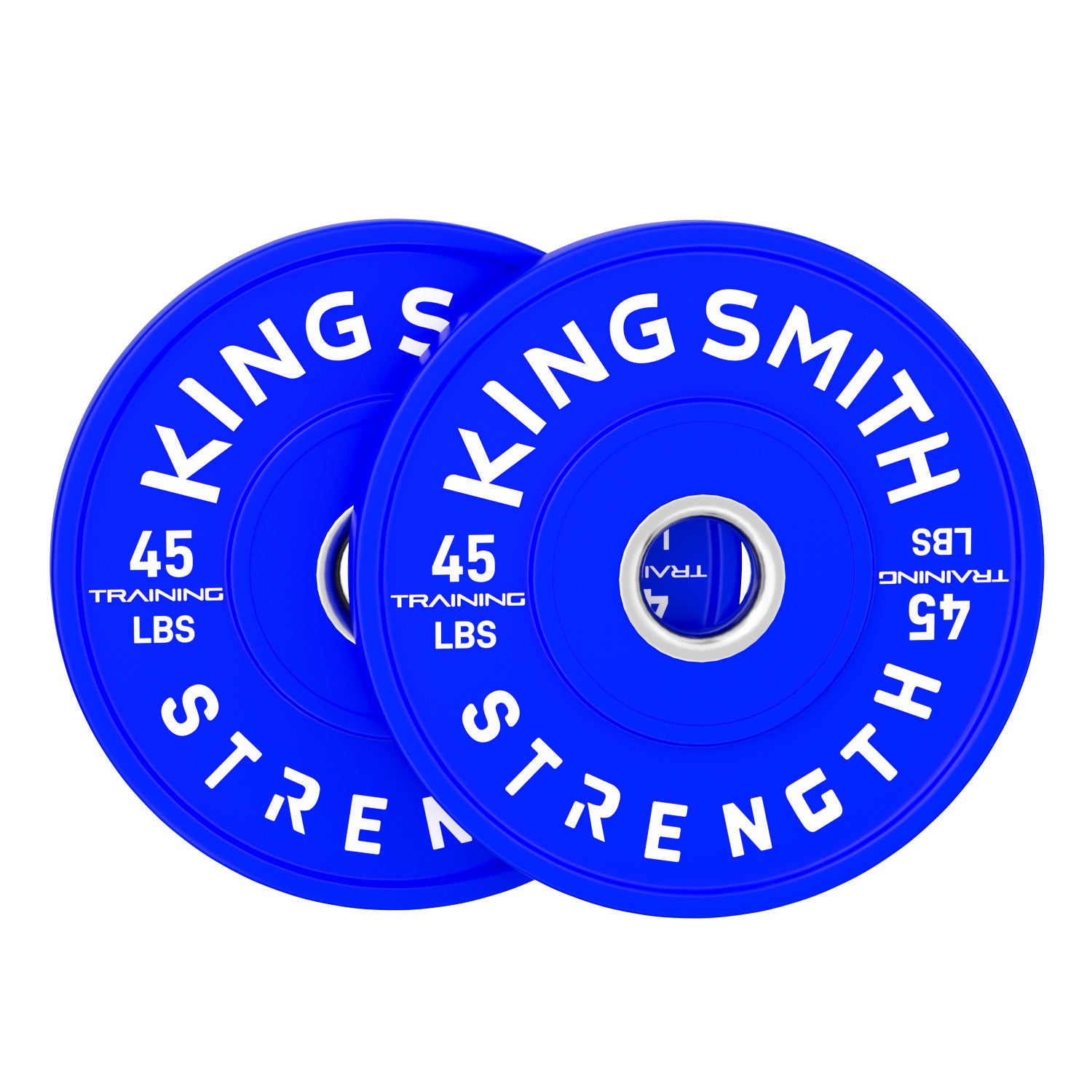 Premium Bumper Plates for Strength Training – Durable Rubber, Low Bounce, Olympic Standard Weight Plates