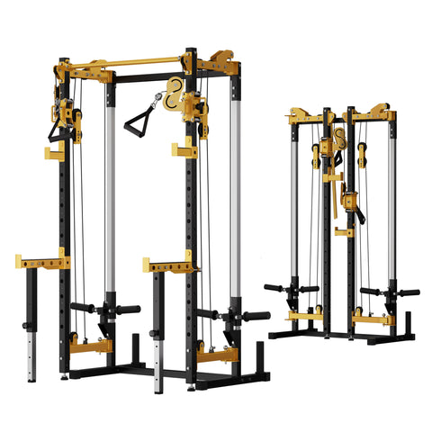 King Smith 4FD Folding Squat Rack