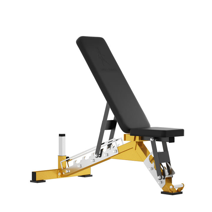 Heavy Duty Weight Bench for Full Body Workout