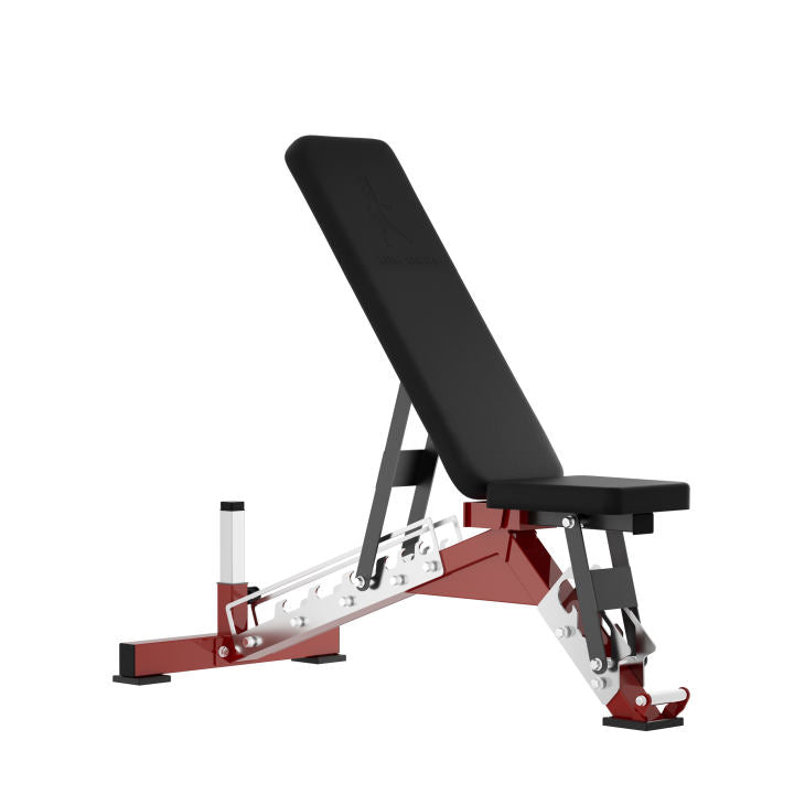 Heavy Duty Weight Bench for Full Body Workout