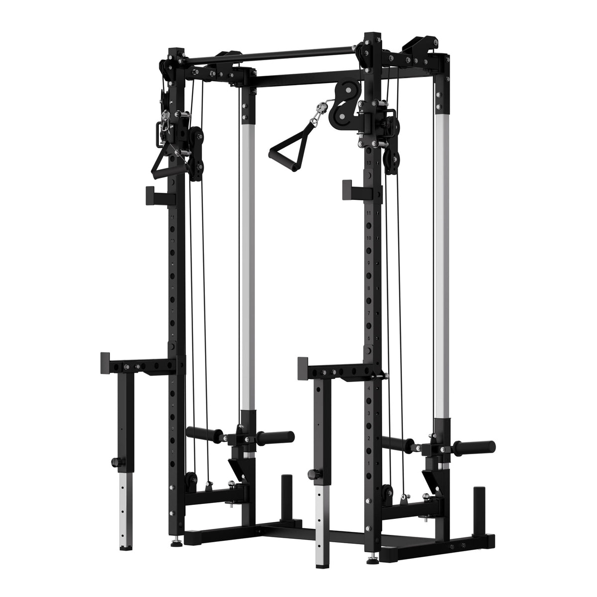 King Smith 4FD Folding Squat Rack
