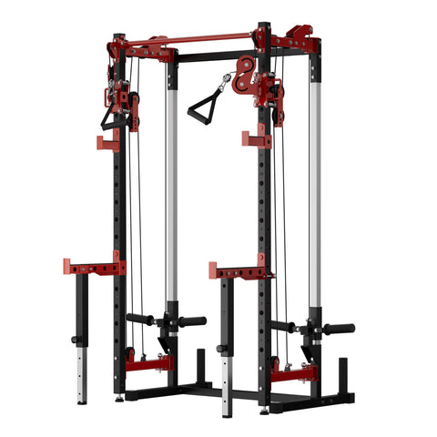 King Smith 4FD Folding Squat Rack