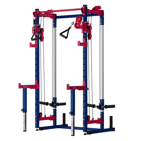 King Smith 4FD Folding Squat Rack