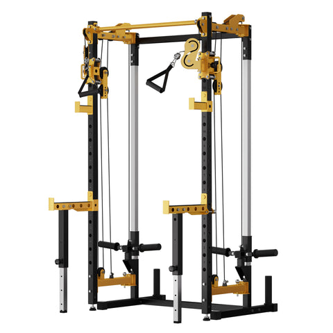 King Smith 4FD Folding Squat Rack