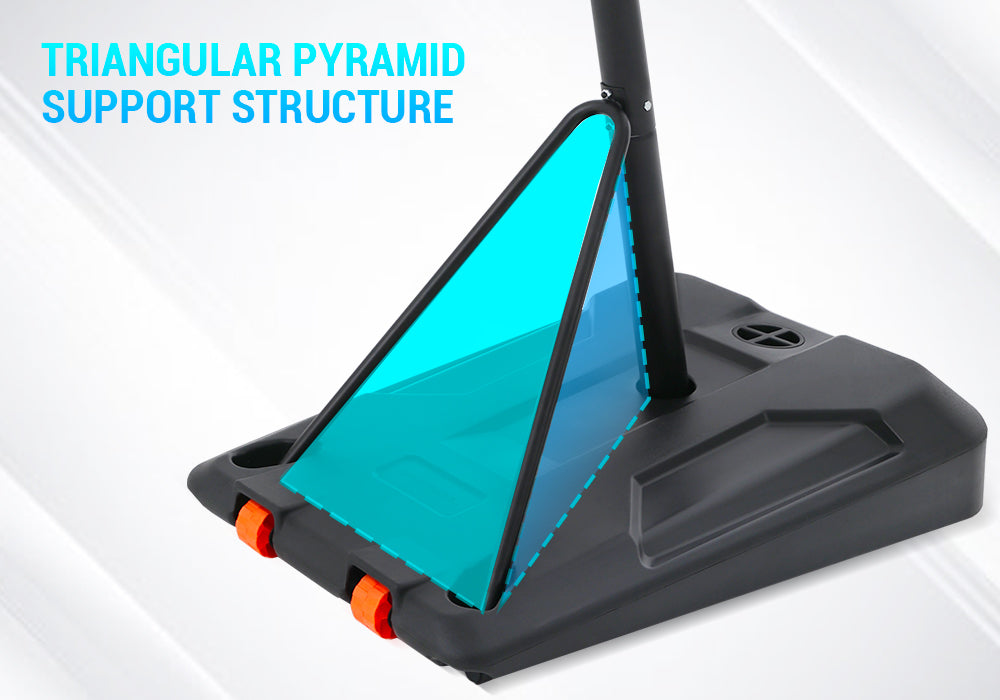 youth portable basketball hoop